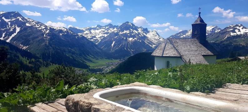 索恩伯格酒​​店(Hotel Sonnenburg)图片