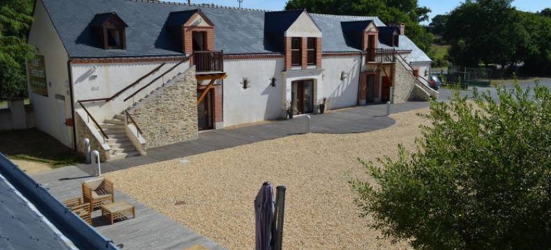 布朗肖农场之家酒店(Logis Hôtel la Ferme du Blanchot)图片