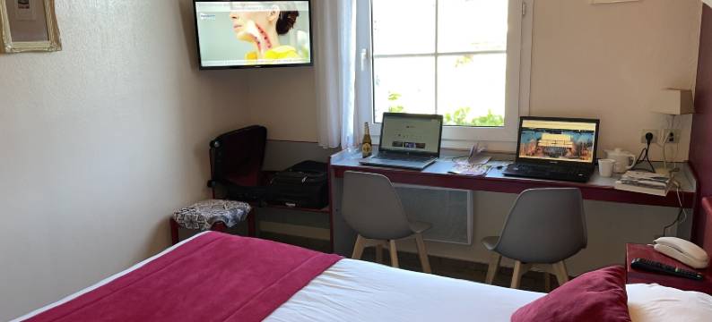 圣奧迪隆酒店(Saint Odilon)图片