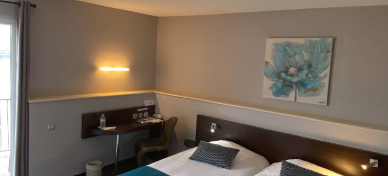 罗吉斯酒店乐贝尔维(Logis Hôtel le Bellevue)图片