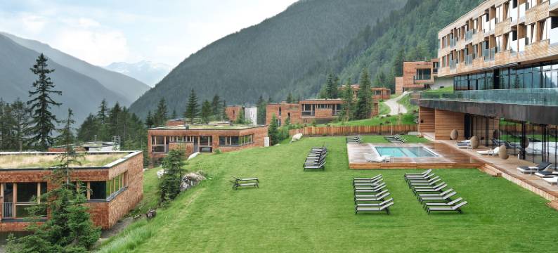 格拉多纳山木屋度假酒店(Gradonna Mountain Resort Chalets & Hotel)图片