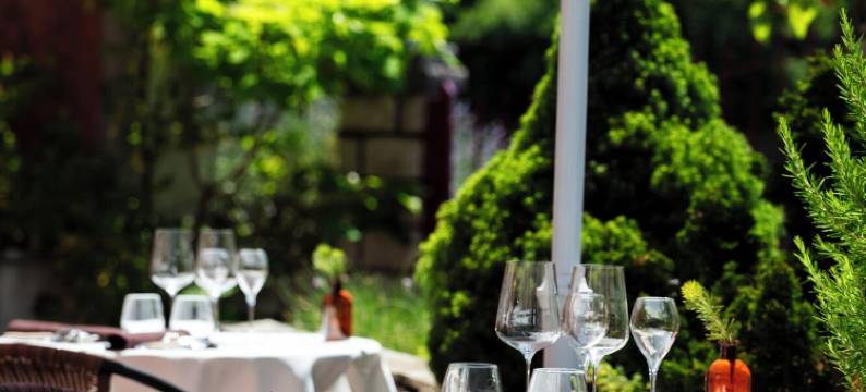 莱斯格利西尼斯酒店(Hotel Restaurant les Glycines)图片