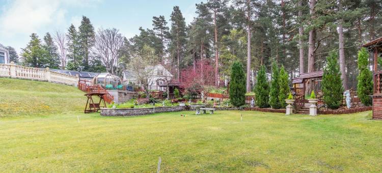 当斯塔菲娜吉小屋酒店(Dunstaffnage Cottage)图片