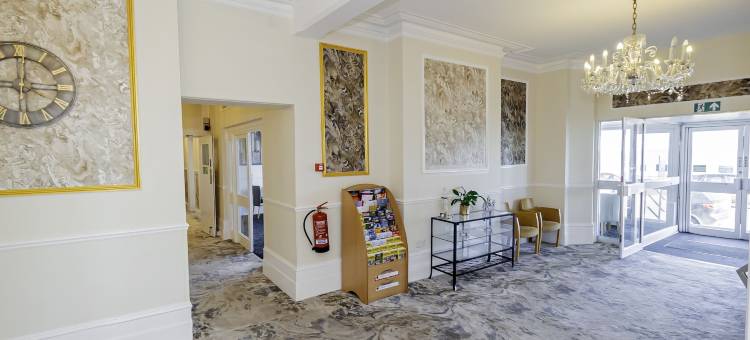 湾华美酒店(The Majestic Hotel)图片