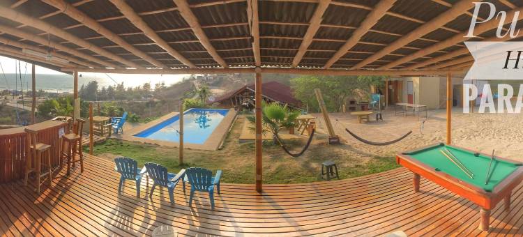 蒙塔尼塔蓬塔山酒店(Punta Hills Montanita)图片