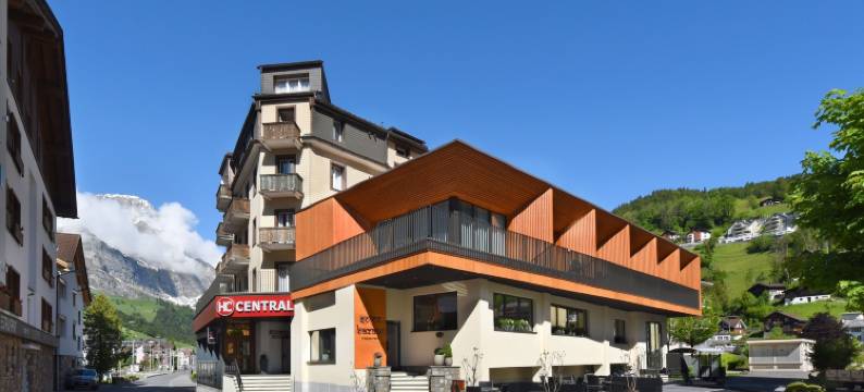 中央酒店(Hotel Central)图片