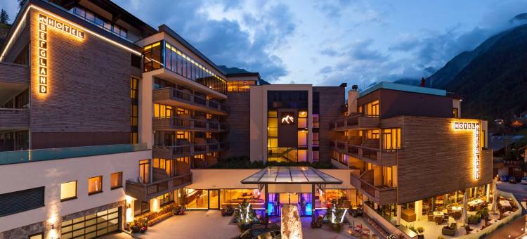 贝格兰酒店(Hotel Bergland)图片