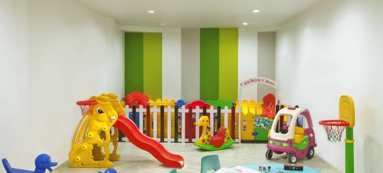 科代湖斯特林酒店(Sterling Kodai Lake)图片