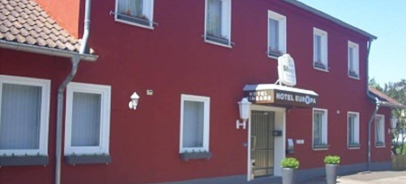 欧罗巴酒店(Hotel Europa)图片