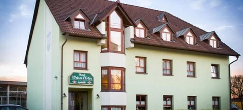 维瑟埃尔斯特酒店(Hotel Weisse Elster)图片