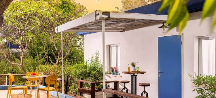盖舍尔哈兹威旅游酒店(Travel Hotel Gesher Haziv)图片