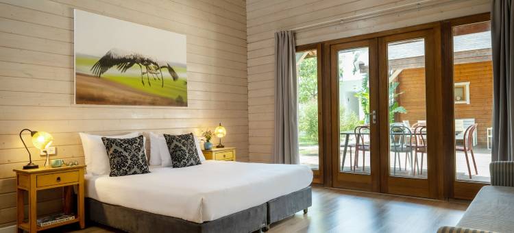 约旦河滨乡村旅游酒店(The Village- Jordan Riverside Travel Hotel)图片