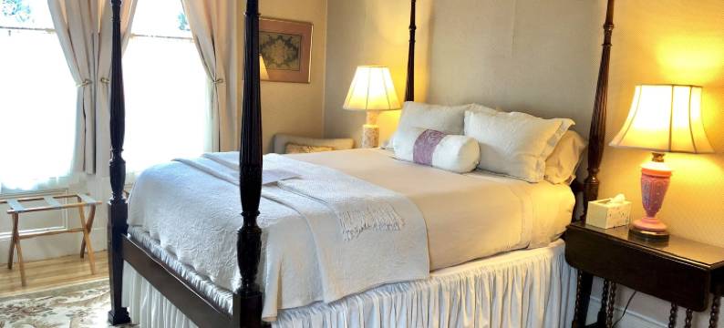 茶花旅馆(Camellia Inn)图片