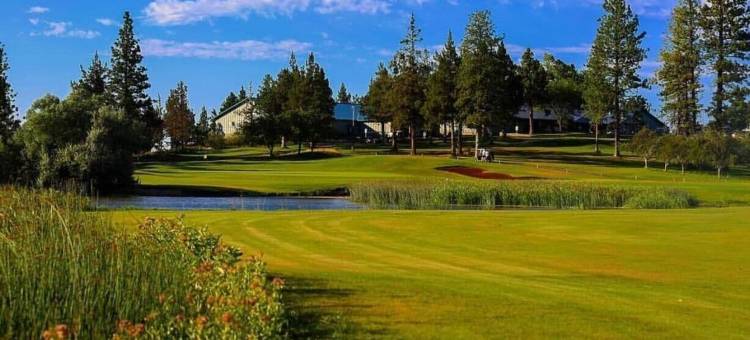 夏丝提娜湖高尔夫度假村(Lake Shastina Golf Resort)图片