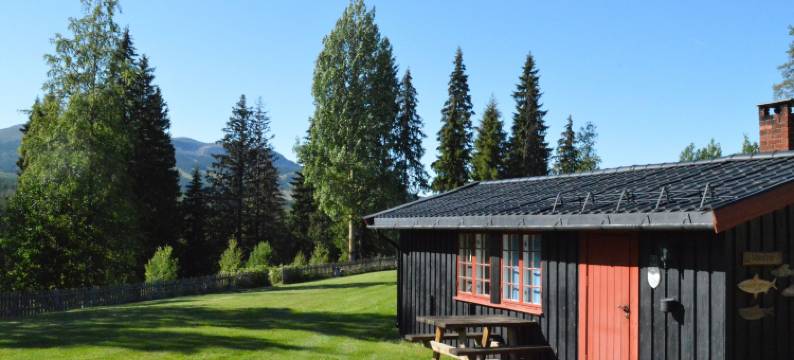 特吕西尔黑特格兰德山林小屋(Trysil Hyttegrend)图片