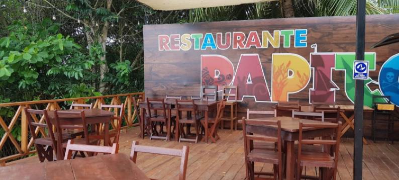 帕皮托斯巴卡拉酒店和码头(Papitos Bacalar Hotel and Marina)图片