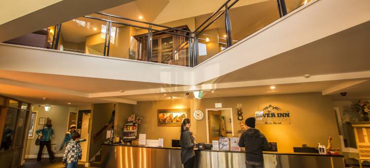 斯瑞德伯河酒店(River Inn)图片