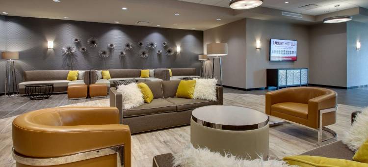 德鲁里广场酒店-开普吉拉多会议中心(Drury Plaza Hotel Cape Girardeau Conference Center)图片