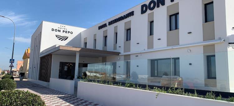 Don Pepo酒店(Hotel Don Pepo)图片