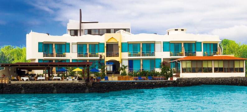 索利马尔酒店(Hotel Solymar)图片