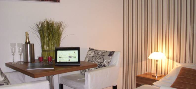 法米华丽设计住宅酒店(Rezidence Fami Deluxe Design)图片