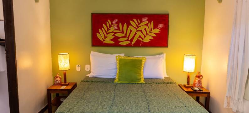 包萨达厄瓦多克酒店(Pousada Erva Doce)图片