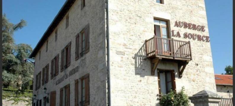 拉索斯旅馆(Auberge la Source - Logis Hôtels)图片