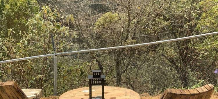 Tepozan小屋(Cabaña El Tepozan)图片