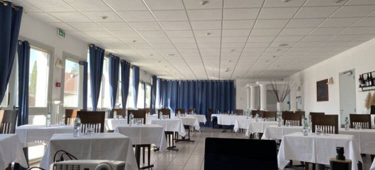 Cit' Hôtel 金字塔酒店(Cit'Hotel la Pyramide)图片