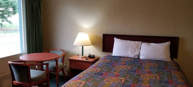 快速停车汽车旅馆和市场(Quick Stop Motel)图片