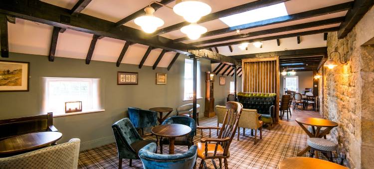 巴特斯泰德斯酒店(Battlesteads)图片