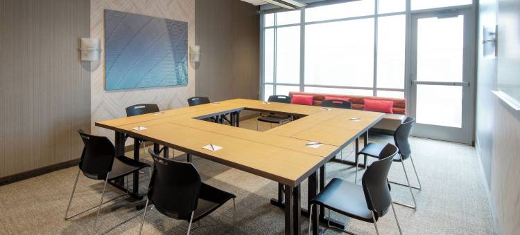 韦恩堡西南SpringHill Suites酒店(SpringHill Suites Fort Wayne Southwest)图片