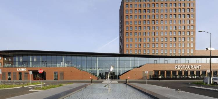 霍恩范德沃尔酒店(Van der Valk Hotel Hoorn)图片