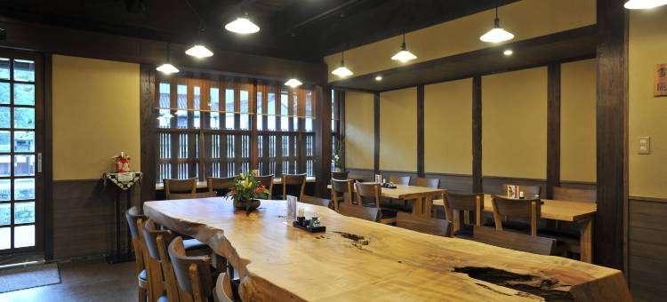 鹤形料理旅馆(Ryori Ryokan Tsurugata)图片