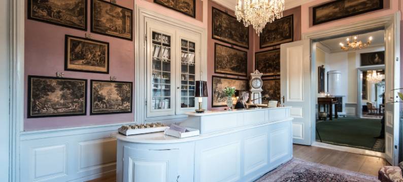 斯特丹内斯霍姆会议中心酒店(Skjoldenæsholm Slot)图片