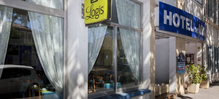 米迪罗基斯酒店(Logis Hotel du Midi)图片