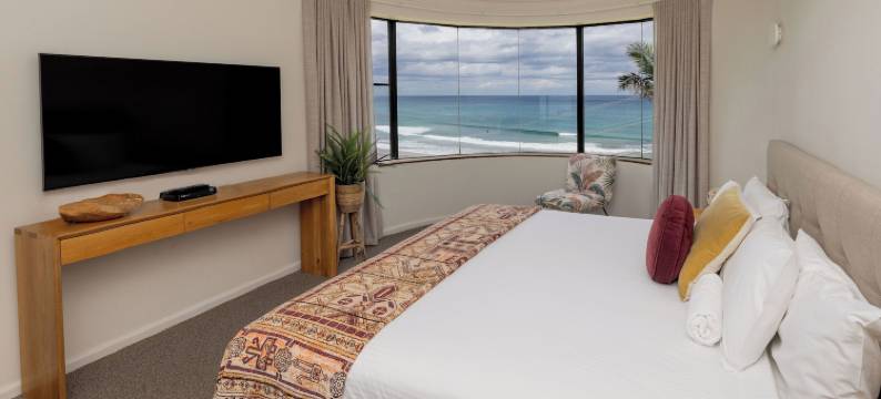 比格佛怀河假日公园露营地(Big4 Wye River Holiday Park)图片