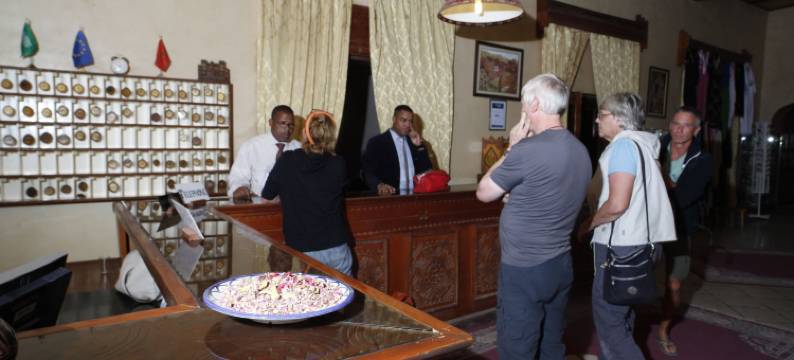 乐丁苏莱恩酒店(Hotel le Tinsouline)图片