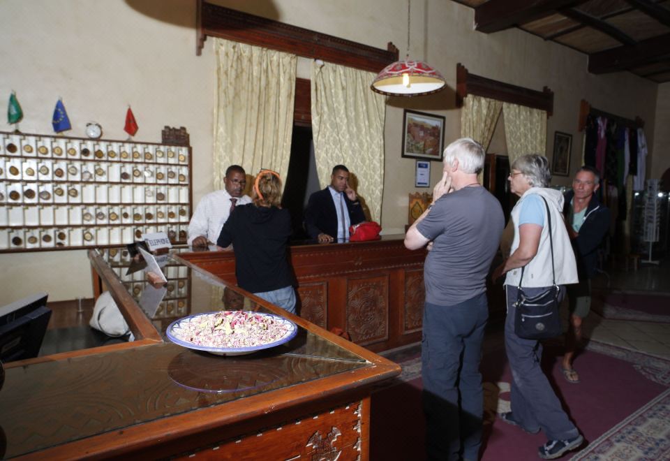 Hotel le Tinsouline Hotel Overview