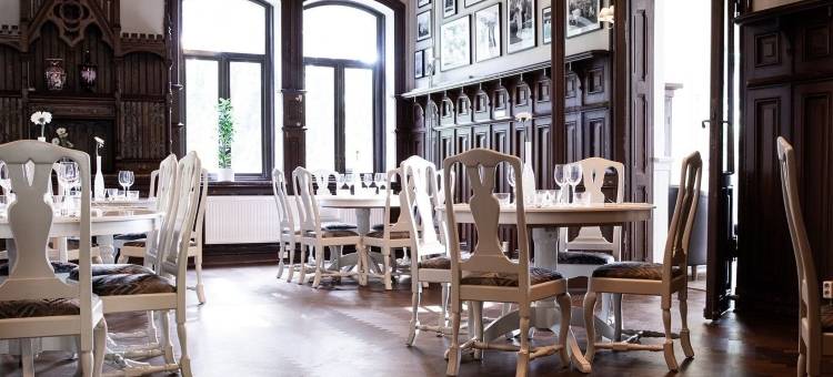 托雷比城堡酒店和高尔夫(Torreby Slott Hotel & Golf)图片