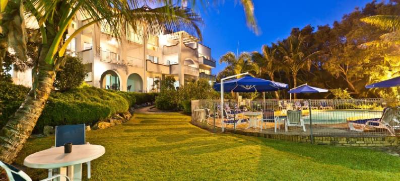 岛民假日度假村(The Islander)图片