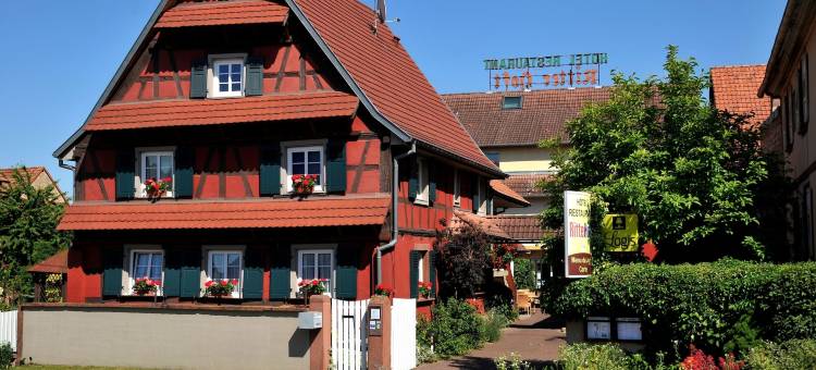 利特霍夫酒店餐厅(Logis Hôtel Restaurant Ritter'Hoft)图片