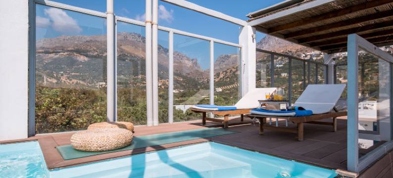 普拉基亚斯安娜公寓酒店(Anna Plakias Apartments)图片