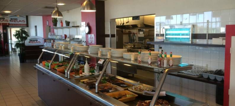 赫莱德巴尔贝兹悠酒店(Relais de Barbezieux)图片