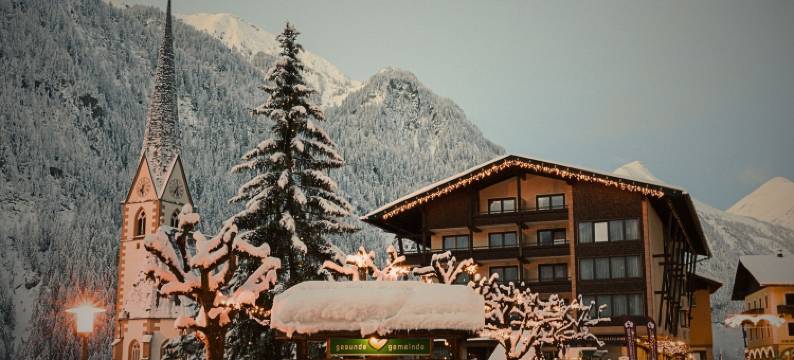 大格洛克纳山国家公园酒店(Nationalpark Lodge Grossglockner)图片