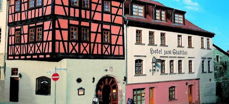 城门酒店(Hotel Zum Stadttor)图片