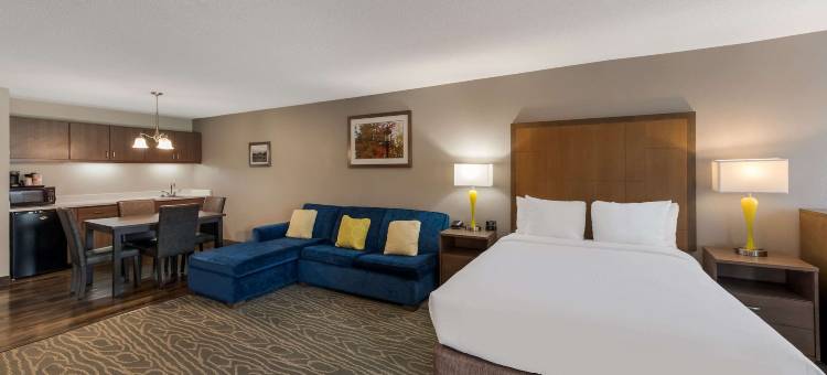 舒适酒店及套房提普城 代顿北 I-75(Comfort Inn & Suites Tipp City Dayton North I-75)图片