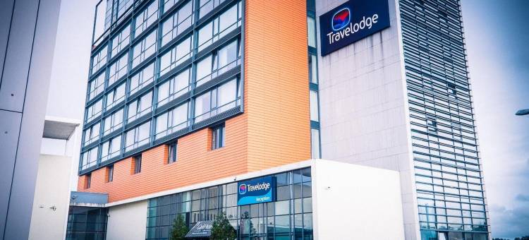 特洛伊城利莫瑞克酒店(Travelodge Limerick Castletroy)图片