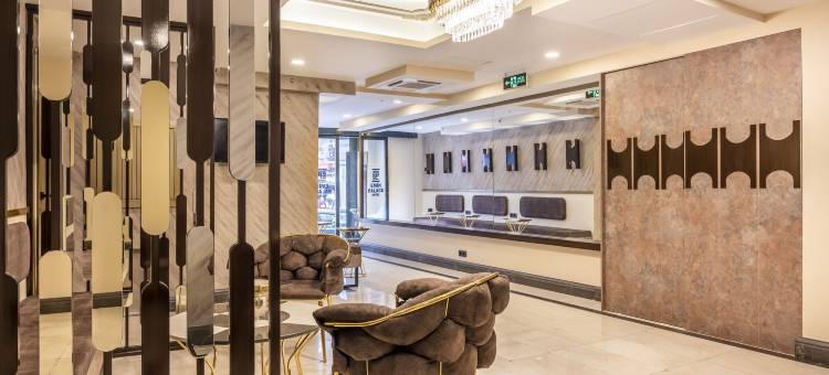 Emin宫酒店(Emin Palace)图片