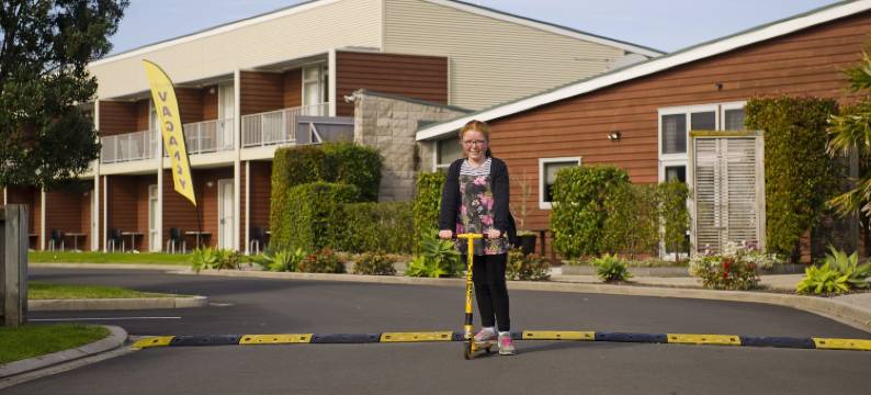 怀蒂昂格海洋度假村(Oceans Resort Whitianga)图片